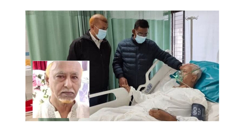 শোক সংবাদ: খুলনা মহানগর বিএনপি’নেতা জহর মীর আর নেই