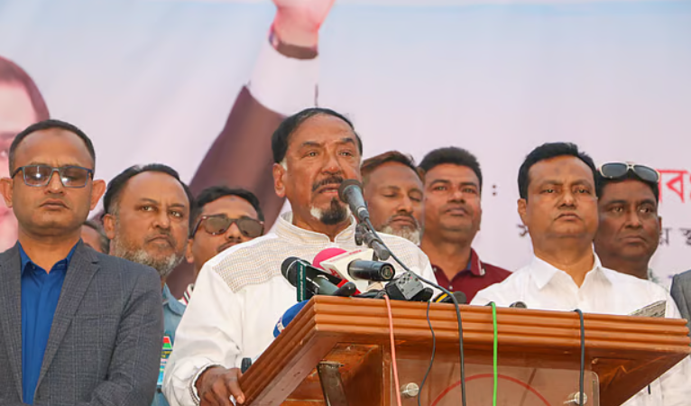 এ সরকার অধিকাংশ ক্ষেত্রেই ব্যর্থ: মেজর হাফিজ