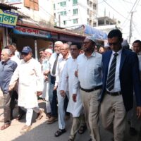 মিথ্যা মামলার প্রতিবাদে কলাপাড়া বিএনপির বিক্ষোভ মিছিল ও প্রতিবাদ সভা