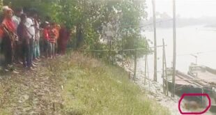 খুলনায় নদী থেকে কসাই জুয়েলের মরদেহ উদ্ধার