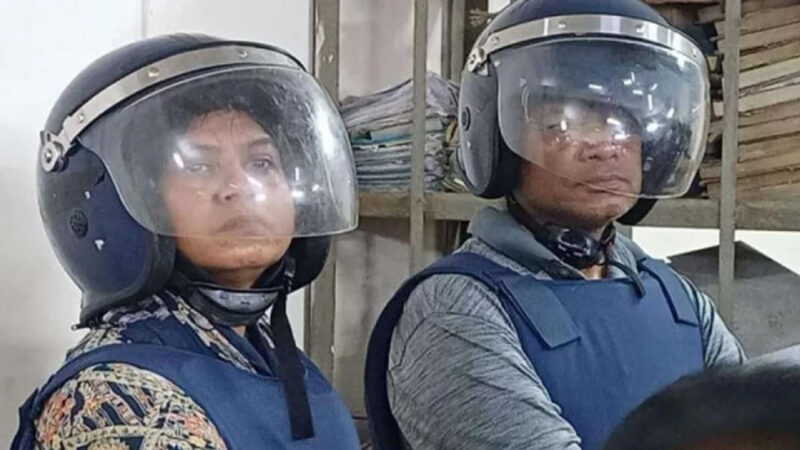 আমাকে ফাঁসাতে একটা হত্যা মামলাই তো যথেষ্ট