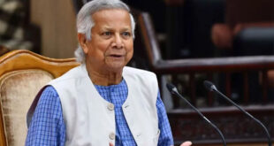 ‌নির্বাচনে অংশ নেবে কিনা সিদ্ধান্ত আওয়ামী লীগের: প্রধান উপদেষ্টা