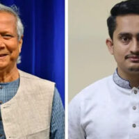 ড. ইউনূসকে নির্বাচিত প্রধানমন্ত্রী হিসেবে দেখতে চান সারজিস