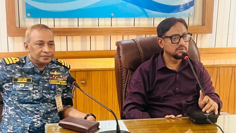 দায়িত্বে অবহেলা করলে শাস্তিমূলক ব্যবস্থা নেওয়া হবে: চসিক মেয়র ডা. শাহাদাত হোসেন