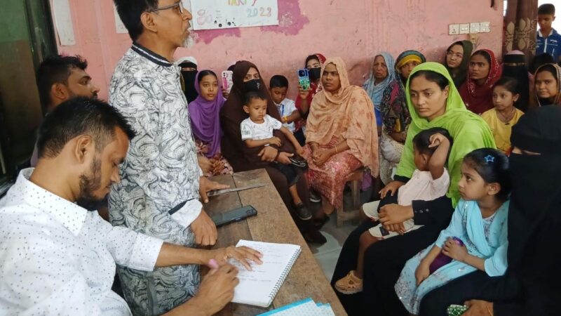 নগরীর দি চিটাগং ইন্টারন্যাশনাল স্কুলের অভিভাবক সমাবেশ