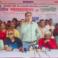 চট্টগ্রামকে শ্রমিকবান্ধব শহর হিসেবে গড়ে তোলা হবে: চসিক মেয়র