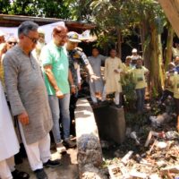 খাল খনন বিএনপির রাজনীতির অন্যতম খুঁটি –আমীর খসরু মাহমুদ চৌধুরী