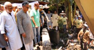 খাল খনন বিএনপির রাজনীতির অন্যতম খুঁটি –আমীর খসরু মাহমুদ চৌধুরী