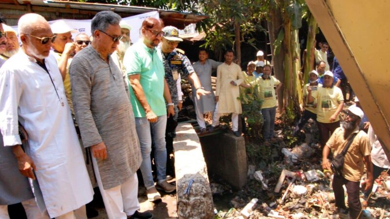 খাল খনন বিএনপির রাজনীতির অন্যতম খুঁটি –আমীর খসরু মাহমুদ চৌধুরী