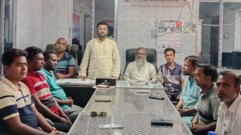 আশাশুনি প্রেসক্লাবে বিশ্ব মুক্ত গণমাধ্যম দিবস পালিত