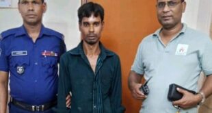 নরসিংদীর শিবপুরে মাদকের টাকা না দেওয়ায় পুত্রের হাতে মা খুন গ্রেফতার এক।