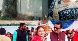 তারাকান্দায় মহিলা সদস্য হাসনা কর্তৃক প্রতারনা করে লাখ লাখ টাকা আত্মসাৎ