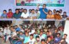 সদরঘাট থানা স্বেচ্ছাসেবক দলের প্রস্তুতি সভায় বেলায়েত হোসেন বুলু
