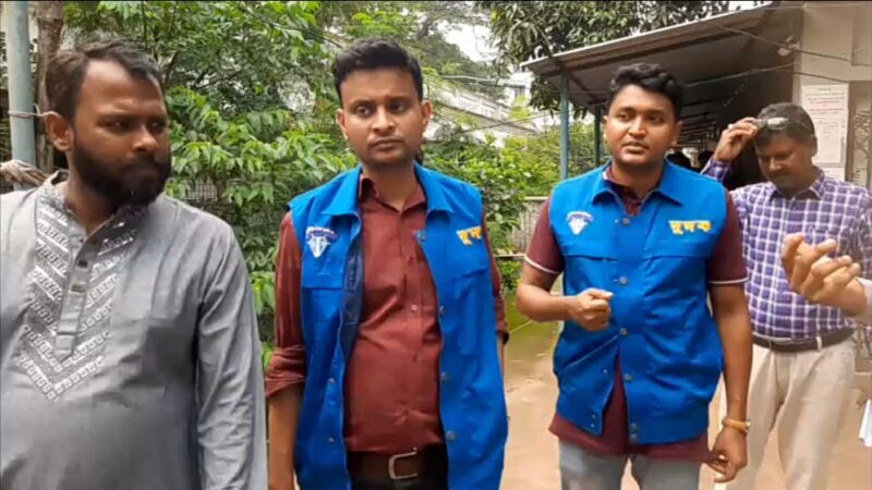 গাজীপুর বিআরটিএ-তে দুদকের অভিযান: দুর্নীতির প্রমাণ মিলেছে