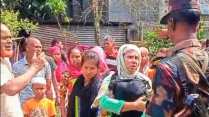 কুড়িগ্রামের রৌমারী ও ভূরুঙ্গামারী সীমান্তে পুশইনকৃত ৪৪ জন আটক, ২২ জন রোহিঙ্গা শনাক্ত