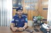 ‎মির্জাপুর থানার নবাগত ওসি রাশেদুল ইসলাম এর যোগদান