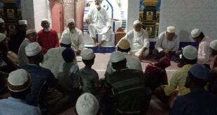 আশাশুনিতে  জামায়াতে ইসলামীর দাওয়াতী সভা অনুষ্ঠিত