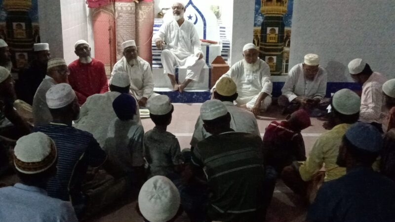 আশাশুনিতে  জামায়াতে ইসলামীর দাওয়াতী সভা অনুষ্ঠিত