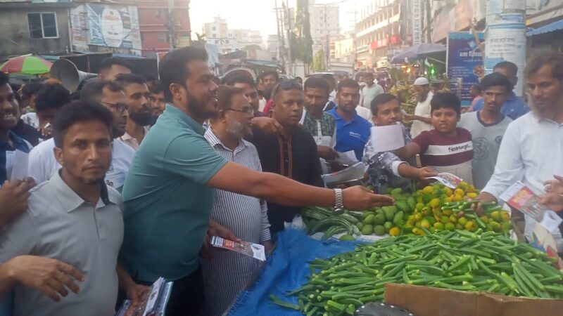 বিএনপি তরুণদের মেধা, জ্ঞান এবং তাদের স্বপ্নকে ধারণ করতে চায়- বুলু 