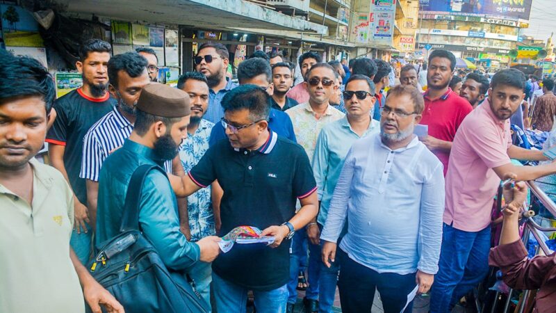তারুণ্যের রাজনৈতিক অধিকার প্রতিষ্ঠার সমাবেশ বিএনপির যুগান্তকারী কর্মসূচি- ইয়াসিন আলী 