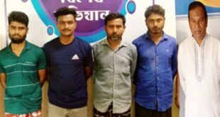 রাজনৈতিক উত্তেজনায় কুড়িগ্রাম উত্তপ্ত, যুবলীগ নেতাসহ আটক ৬