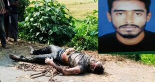 ঢাকার নবাবগঞ্জ অটোরিকশা চালকের অর্ধগলিত লাশ উদ্ধার 