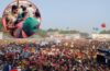 তারুণ্যের সমাবেশে সাংবাদিক লাঞ্চিতের অভিযোগ!  