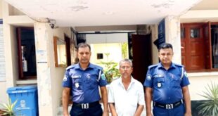 দুপচাঁচিয়ায় হত্যা মামলায় আ’লীগের নেতা গ্রেপ্তার