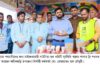 তীব্র গরমে পথচারীদের জন্য মাইজভাণ্ডারী গাউসিয়া হক কমিটি সূর্যগিরি আশ্রম শাখার ফ্রি শরবত বিতরণ