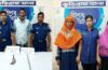 কুড়িগ্রামে জমি বিরোধে পিতা কর্তৃক কন্যা হত্যা