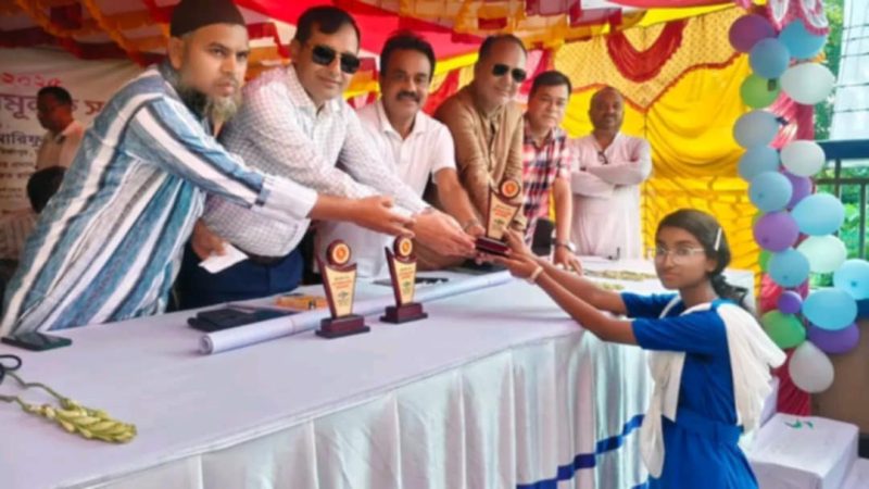 মির্জাপুরে ভূমি আইন বিষয়ে শিক্ষার্থীদের কুইজ প্রতিযোগিতা এসিল্যান্ডের