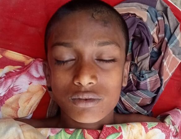 তাহিরপুরে বিদ্যুৎপৃষ্ট হয়ে মাদ্রাসার ছাত্র নিহত।