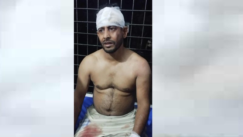 শ্রীনগরে পরিকল্পিত ছিনতাইয়ের শিকার ডেনমার্ক প্রবাসী সেলিম