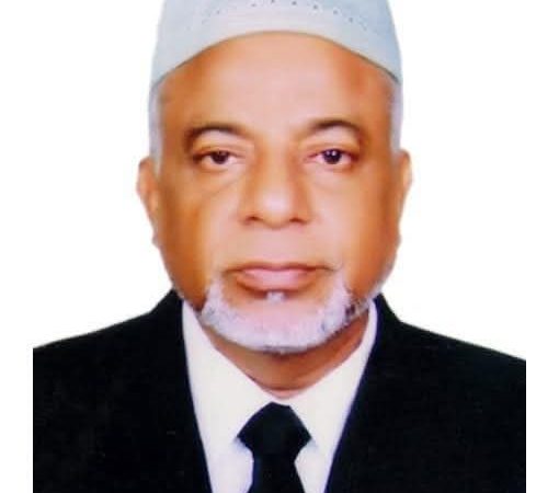 বাংলাদেশ সুপ্রিম পার্টির মহাসচিব এডভোকেট আব্দুল আজিজ সরকারের ইন্তেকাল