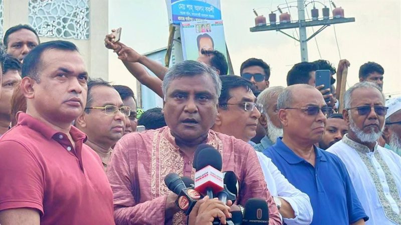 কালিয়াকৈরে বিএনপির নতুন সদস্য সংগ্রহ ও পুরাতন সদস্য নবায়ণ ফরম বিতরণ উদ্বোধন 