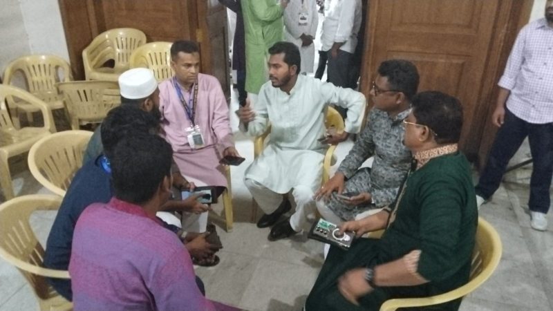 নড়াইল-২ আসন নিয়ে নির্বাচনী প্রস্তুতি জোরদার, বর্ধিত সভায় ঐক্যবদ্ধ কাজের আহ্বান- ভিপি নূর