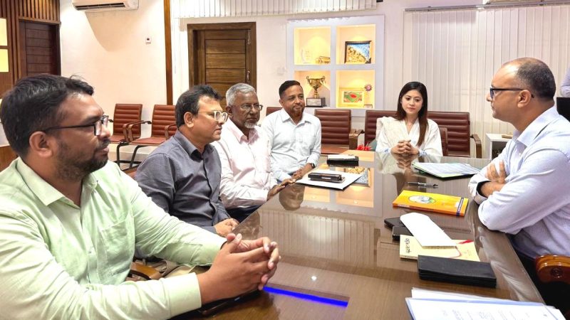 রিহ্যাব চট্টগ্রাম রিজিওনাল কমিটির মতবিনিময় সভা কক্সবাজারে