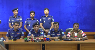 কেরানীগঞ্জে ডাকাতির ঘটনায় মূলহোতাসহ গ্রেপ্তার ৫