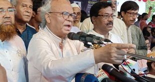 চব্বিশের গণঅভ্যুত্থান— কুড়িগ্রামে ১০ শহীদ পরিবারের পাশে তারেক রহমান