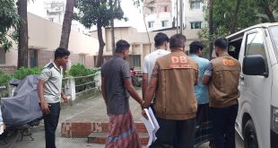পুলিশ সুপার পরিচয়ে প্রতারণার অভিযোগে গ্রেফতার ৩