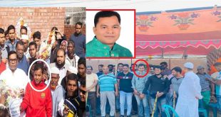 কেরানীগঞ্জে বিস্ফোরক মামলার আসামি হয়েও বহাল মেম্বার বাবুল দেওয়ান