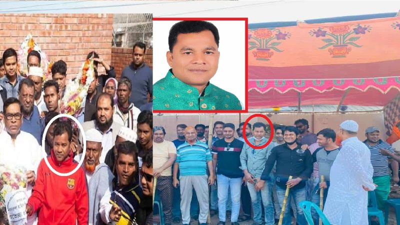 কেরানীগঞ্জে বিস্ফোরক মামলার আসামি হয়েও বহাল মেম্বার বাবুল দেওয়ান