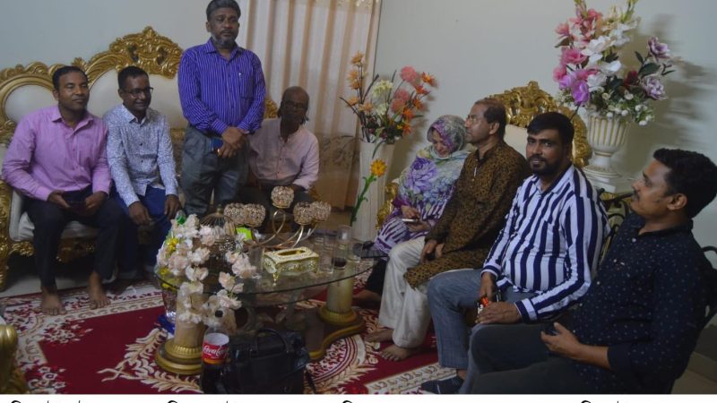 সিলেট চট্টগ্রাম ফ্রেন্ডশিপ ফাউন্ডেশনের উদ্যো‌গে চট্টগ্রাম বিভাগের কর্মসূচি সফল করার লক্ষ্যে প্রস্তুতি সভা অনুষ্ঠিত 