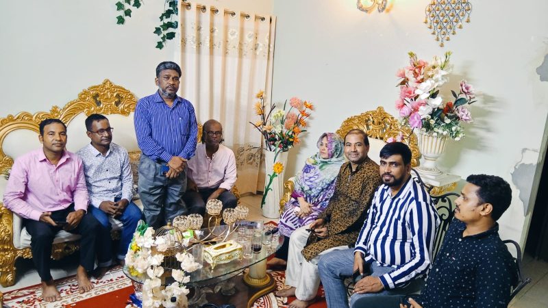সিলেট চট্টগ্রাম ফ্রেন্ডশিপ ফাউন্ডেশনের উদ্যো‌গে চট্টগ্রাম বিভাগে কর্মসূচির সফল করার লক্ষ্যে প্রস্তুতি সভা অনুষ্ঠিত