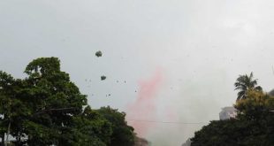 মানিক মিয়ার অনুষ্ঠানস্থলে বেলুন বিস্ফোরণ, আহত ১২