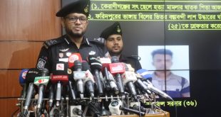 স্ত্রী তালাক দেওয়ায় ছেলেকে হত্যা করল বাবা