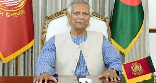 রাতে জাতির উদ্দেশে ভাষণ দেবেন প্রধান উপদেষ্টা