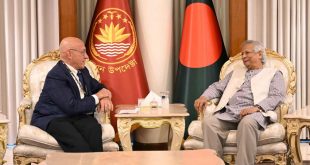‘রোহিঙ্গা সমস্যা সমাধানে জাতিসংঘের কনফারেন্স পথ নির্দেশিকা হবে’