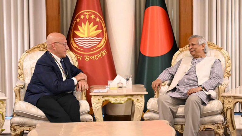 ‘রোহিঙ্গা সমস্যা সমাধানে জাতিসংঘের কনফারেন্স পথ নির্দেশিকা হবে’