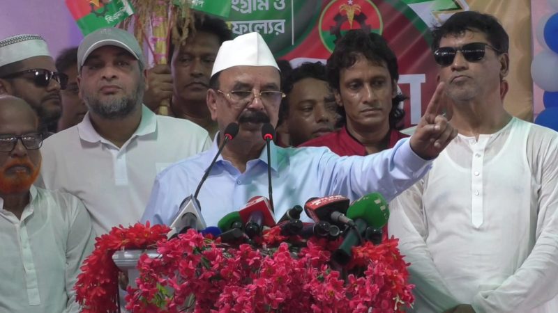 বৈষম্য বিরোধের আড়ালে যেন আরেক বৈষম্য সৃষ্টি না হয়: গয়েশ্বর